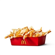 Parmesan & Truffle Mayo Fries