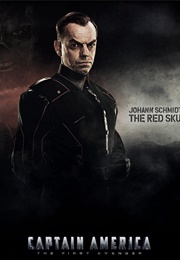 Johann Schmidt (First Avenger #2)