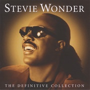 Stevie Wonder - The Definitive Collection (2002)