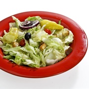East Side Mario's Garden Salad