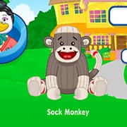 Sock Monkey