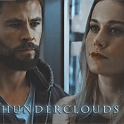 Tharol - Thor and Carol Danvers