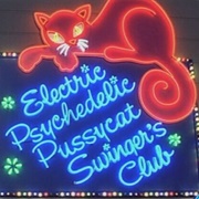 Electric Psychedelic Pussycat Swinger's Club