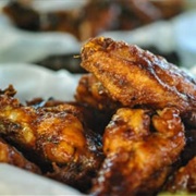 Buffalo Wings
