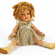 1934: Shirley Temple Doll