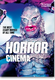 Horror Cinema (J. Penner, S. J. Schneider, P. Duncan, J. Müller)