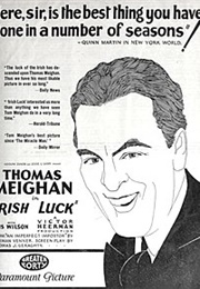 Irish Luck (1925)