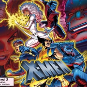 X Men: The Animated Series Season 3