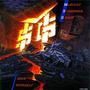 McAuley Schenker Group - Save Yourself