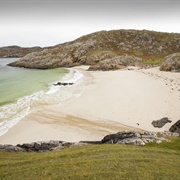 Achmelvich Beach, North-West Scotland