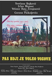 Пас Који Је Волео Возове (1977)