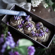 Salty Liquorice Ice Cream