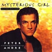 Peter Andre - 'Mysterious Girl'