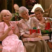The Golden Girls: Twas the Nightmare Before Christmas