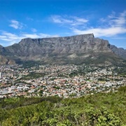 South Africa - Table Mountain