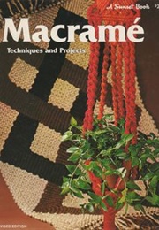 Sunset MacRame (Sunset Magazine)