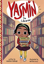 Yasmin the Librarian (Saadia Faruqi)