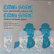 Early Pianoworks, Volume One (Erik Satie / Reinbert De Leeuw, 1975)