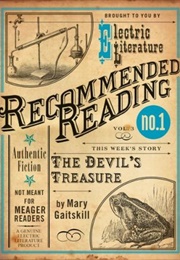 The Devil's Treasure (Mary Gaitskill)