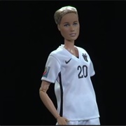 Abby Wambach Doll