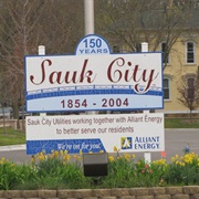Sauk City, Wisconsin