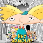 Hey Arnold! the Movie