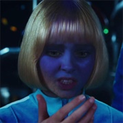 Violet (Charlie and the Chocolate Factory)