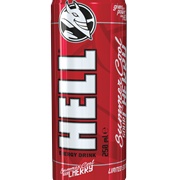 Hell Energy Summer Cool Sour Cherry
