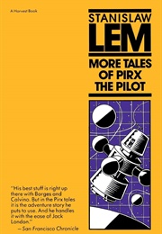More Tales of Pirx the Pilot (Stanislaw Lem)