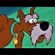 Grandpa Scooby