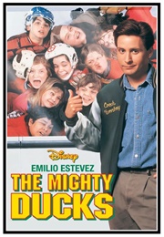 The Mighty Ducks (1992)