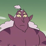 Globgor (Star vs. the Forces of Evil)