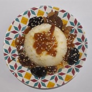 Orange Blossom Mouhalabia