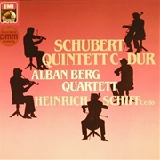 Quintett C-Dur (Franz Schubert / Alban Berg Quartett / Heinrich Schiff, 1983)