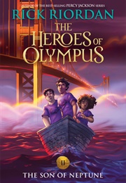 The Son of Neptune (Rick Riordan)