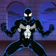 Symbiote Suit (Spider Man Animated Series)