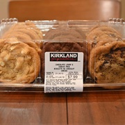 Costco's Cookies