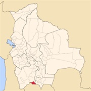 Modesto Omiste Province