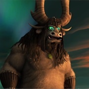 Kai (Kung Fu Panda 3, 2016)