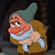 Bashful (Snow White and the Seven Dwarfs, 1937)