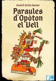 Paraules D'Opòton El Vell (Avel·Lí Artís-Gener)