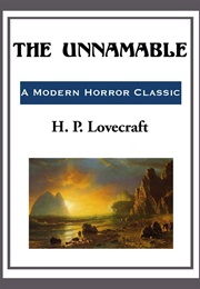 The Unnamable (H.P. Lovecraft)