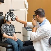 Optometrists