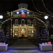 Christmas in Nevada