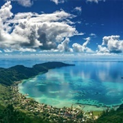Gambier Islands, French Polynesia