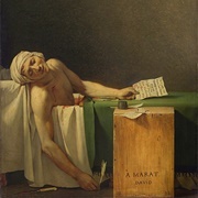 Death of Marat (Jacques-Louis David)