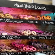 Maine: The Holy Donut (Portland)