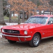 '65 Mustang