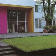 Casa Antonio Galvez, Mexico