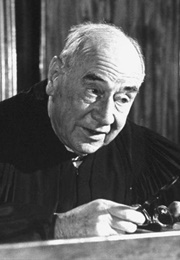 Joseph N. Welch - Anatomy of a Murder (1959)